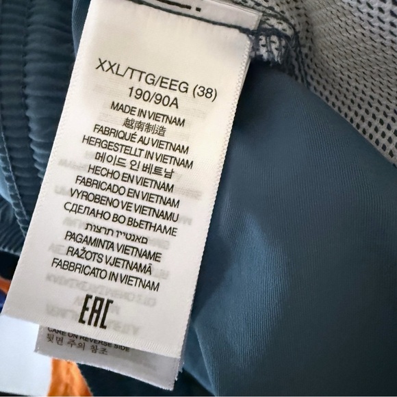 MARMOT Men's Juniper Springs Short 5" - Size XXL Recycled Nylon NEW - Picture 8 of 9